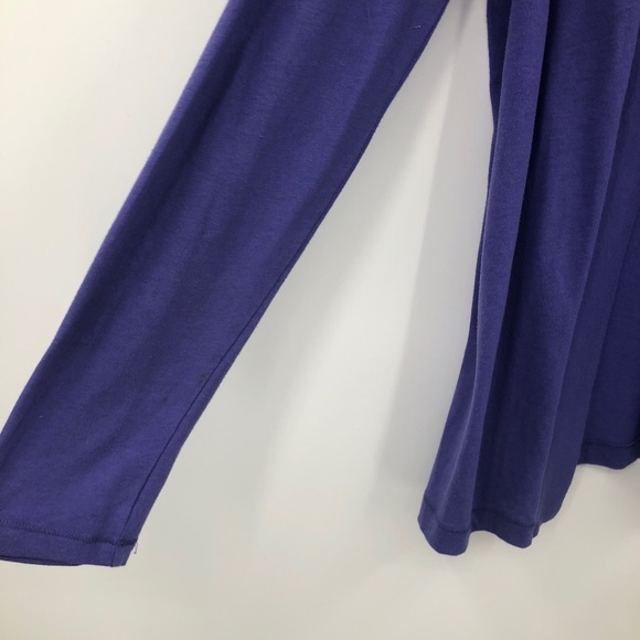 Jcrew women’s‎ purple cardigan size extra large - Picture 8 of 10
